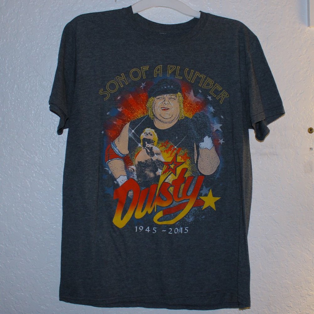 Dusty Rhodes Memorial Shirt